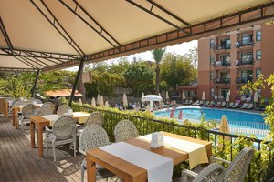 Hotel CALIMERA SUNPARK ALANYA wakacje