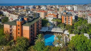 Hotel CALIMERA SUNPARK ALANYA wakacje