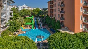 Hotel CALIMERA SUNPARK ALANYA wakacje