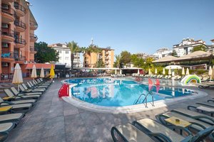 Hotel CALIMERA SUNPARK ALANYA wakacje