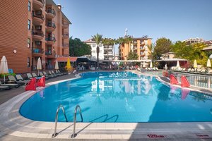 Hotel CALIMERA SUNPARK ALANYA wakacje