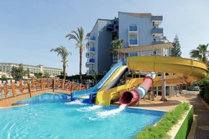 Hotel CARETTA RELAX wakacje