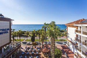 Hotel EFTALIA DOWNTOWN wakacje