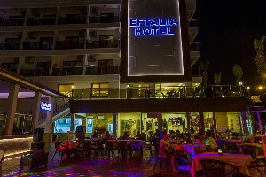 Hotel EFTALIA DOWNTOWN wakacje