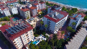 Hotel EFTALIA DOWNTOWN wakacje