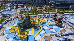 Hotel EFTALIA OCEAN wakacje