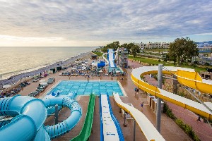 Hotel EFTALIA OCEAN wakacje