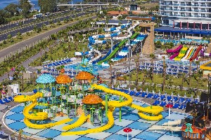 Hotel EFTALIA OCEAN wakacje