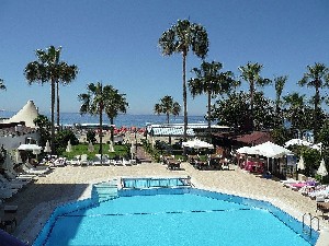 Hotel ELYSEE BEACH wakacje