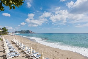 Hotel FLORIA BEACH wakacje