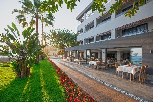 Hotel FLORIA BEACH wakacje