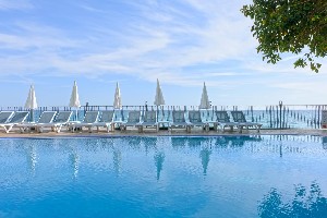 Hotel FLORIA BEACH wakacje