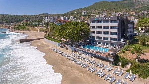 Hotel FLORIA BEACH wakacje