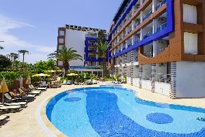 Hotel GARDENIA wakacje