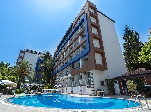 Hotel GARDENIA wakacje