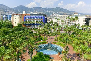 Hotel GARDENIA wakacje