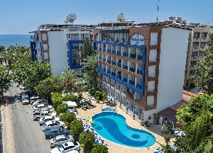 Hotel GARDENIA wakacje