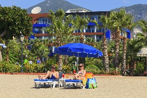 Hotel GARDENIA wakacje