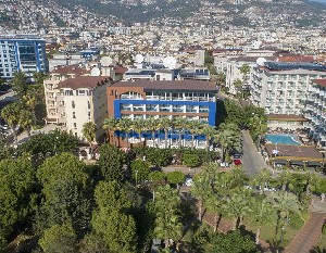 Hotel GARDENIA wakacje