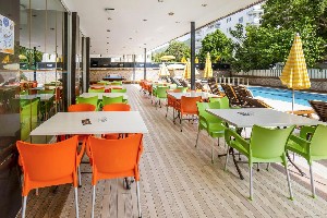 Hotel KLEOPATRA ADA BEACH wakacje