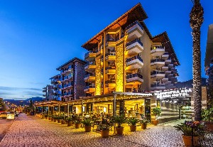 Hotel KLEOPATRA ADA BEACH wakacje