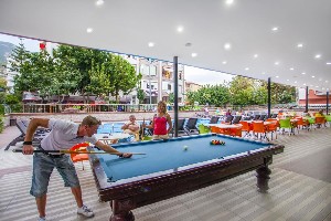 Hotel KLEOPATRA ADA BEACH wakacje