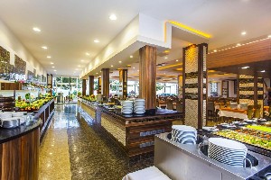 Hotel KLEOPATRA ADA BEACH wakacje