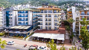 Hotel KLEOPATRA ADA BEACH wakacje