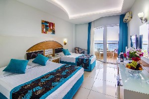 Hotel KLEOPATRA ADA BEACH wakacje