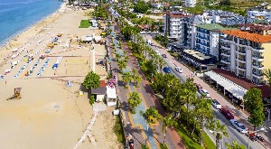 Hotel KLEOPATRA ADA BEACH wakacje