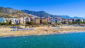 Hotel KLEOPATRA BEACH wakacje