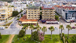 Hotel KLEOPATRA BEACH wakacje