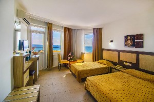 Hotel KLEOPATRA BEACH wakacje