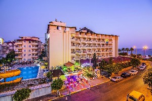 Hotel KLEOPATRA BEACH wakacje