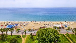 Hotel KLEOPATRA BEACH wakacje