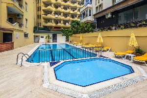 Hotel KLEOPATRA BEACH wakacje