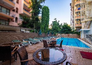 Hotel KLEOPATRA BLUE HAWAII wakacje