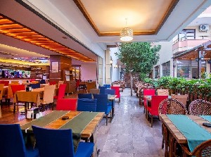 Hotel KLEOPATRA BLUE HAWAII wakacje