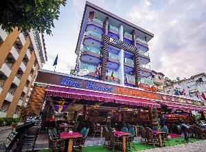 Hotel KLEOPATRA BLUE HAWAII wakacje