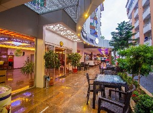 Hotel KLEOPATRA BLUE HAWAII wakacje