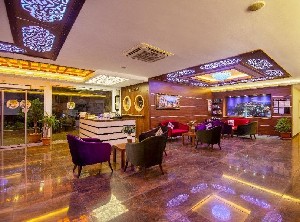 Hotel KLEOPATRA BLUE HAWAII wakacje