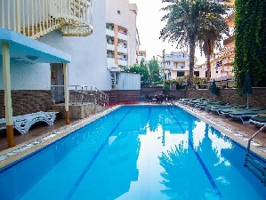 Hotel KLEOPATRA BLUE HAWAII wakacje