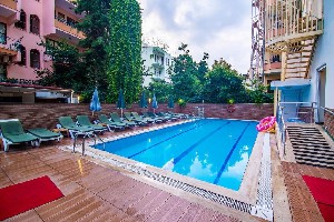 Hotel KLEOPATRA BLUE HAWAII wakacje