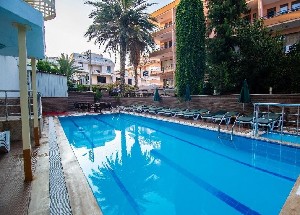 Hotel KLEOPATRA BLUE HAWAII wakacje