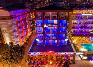 Hotel KLEOPATRA BLUE HAWAII wakacje