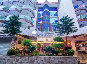 Hotel KLEOPATRA BLUE HAWAII wakacje