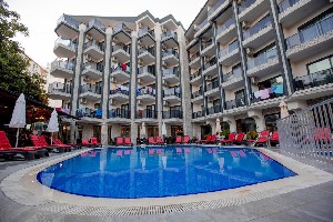 Hotel KLEOPATRA FATIH wakacje