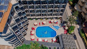 Hotel KLEOPATRA FATIH wakacje