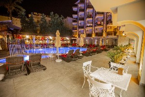 Hotel KLEOPATRA FATIH wakacje