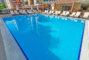 Hotel KLEOPATRA LIFE wakacje